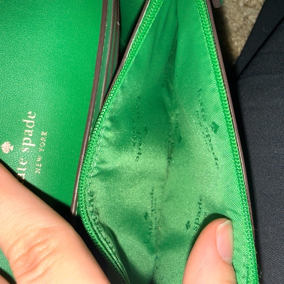 Kate Spade Watermelon Patterned Crossbody Bag - Picture 7 of 8